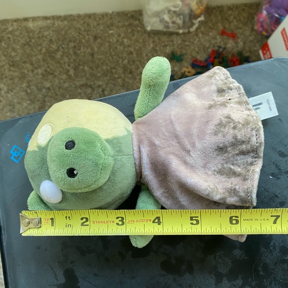 Roblox Zompiggy Plush Stuffed Animal 7” Toy Piggy Zombie Doll Metro Bot MiniToon - Picture 3 of 7